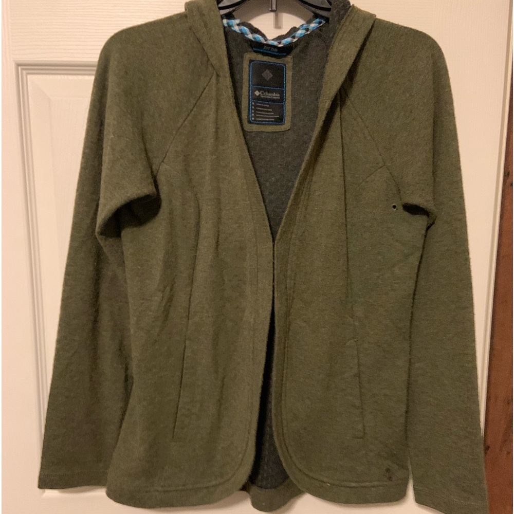 🎉 5/$10 Med Columbia jacket